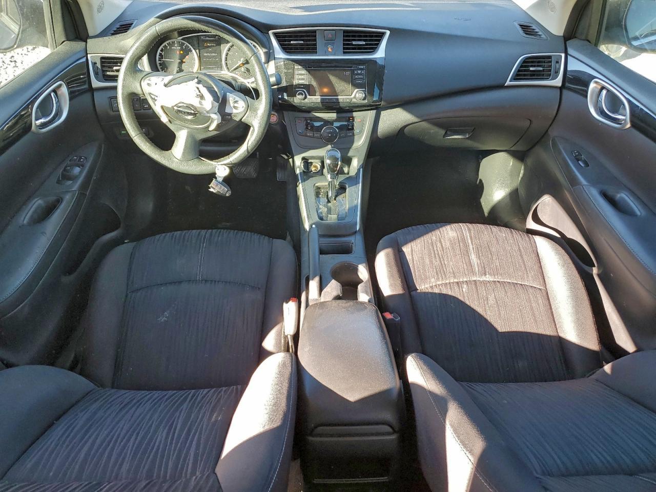 2018 NISSAN SENTRA