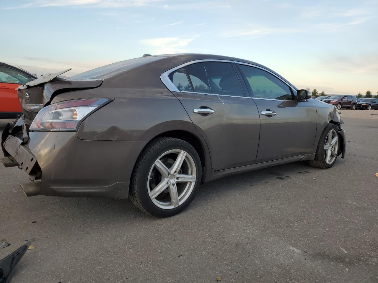 2013 NISSAN Maxima