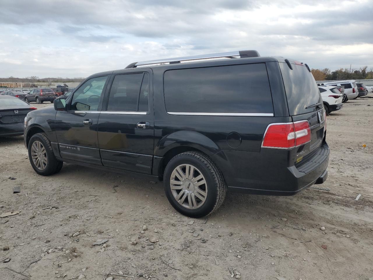 2014 LINCOLN Navigator