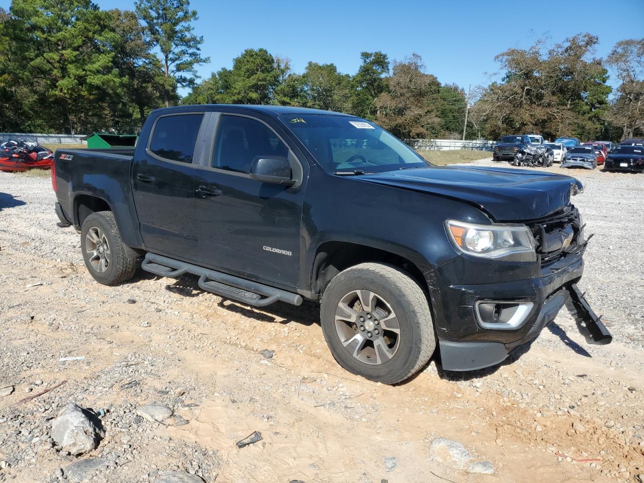 2016 CHEVROLET COLORADO