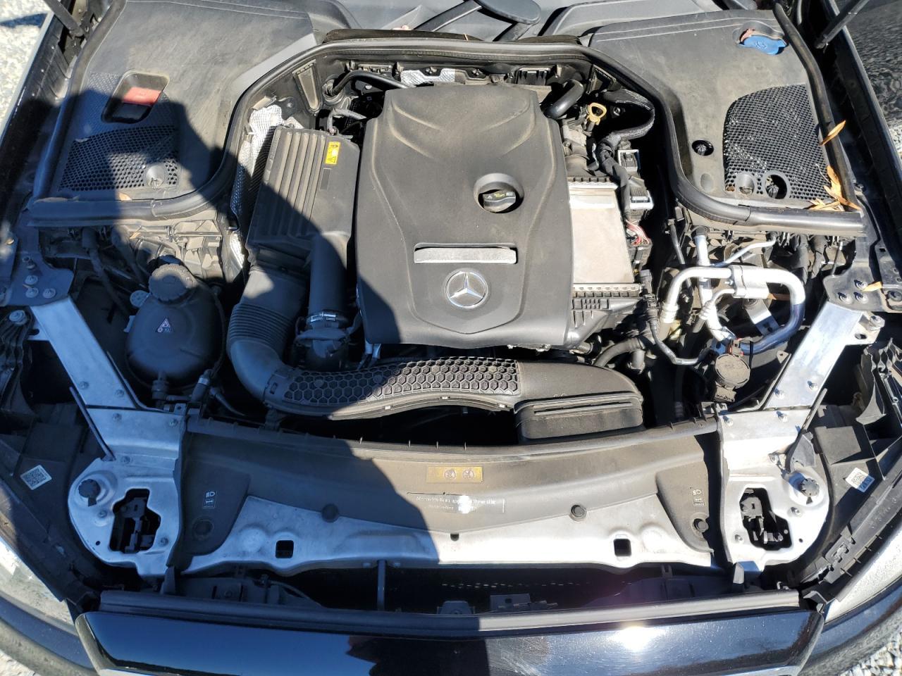 2019 MERCEDES-BENZ E-Class