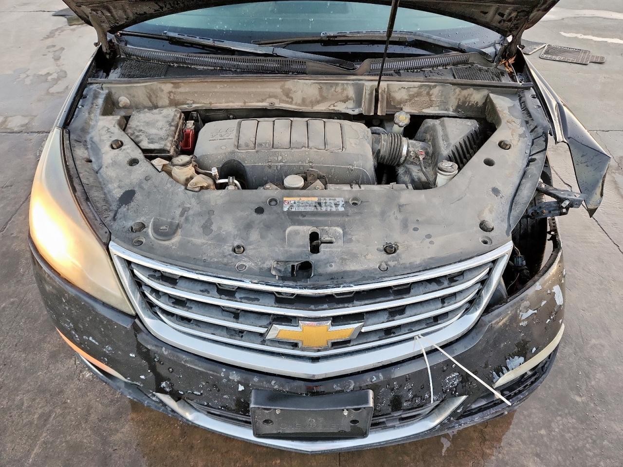 2014 CHEVROLET TRAVERSE