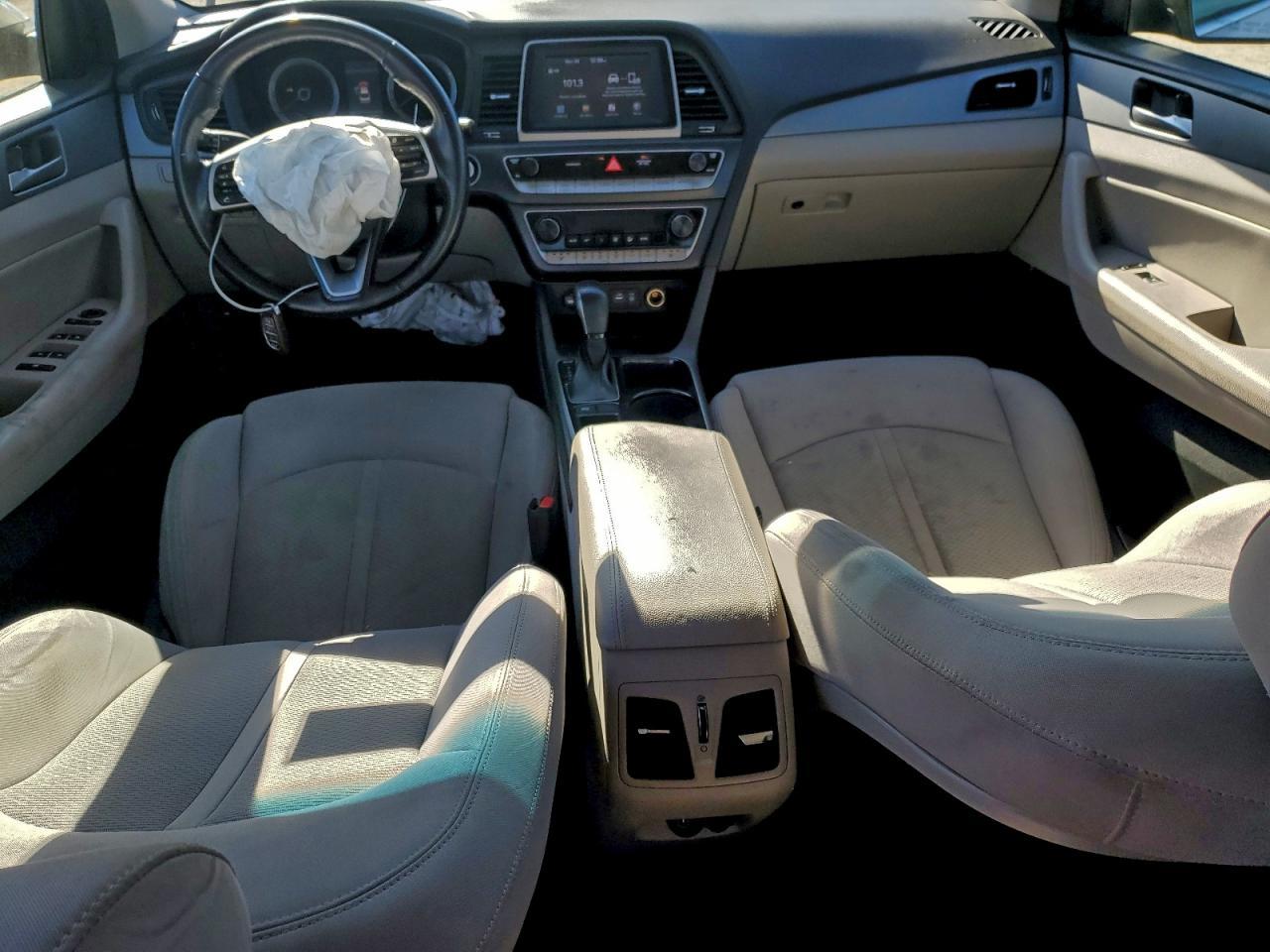 2019 HYUNDAI SONATA