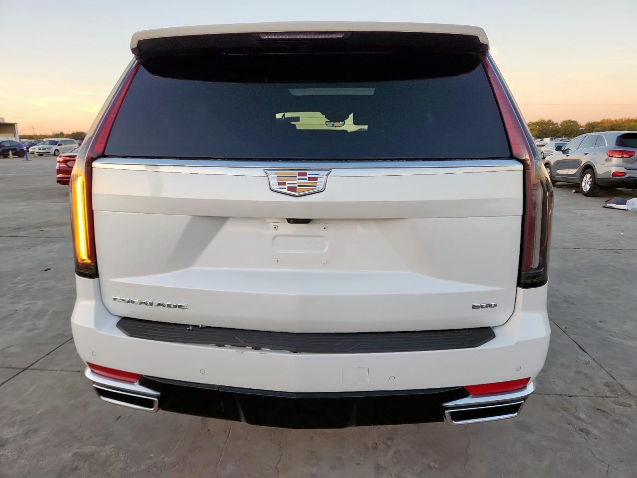 2021 CADILLAC ESCALADE