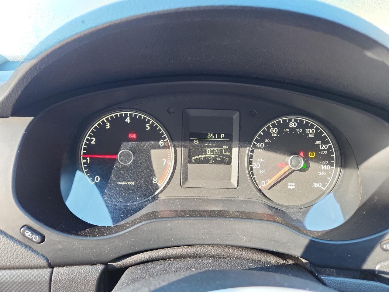 2014 VOLKSWAGEN JETTA