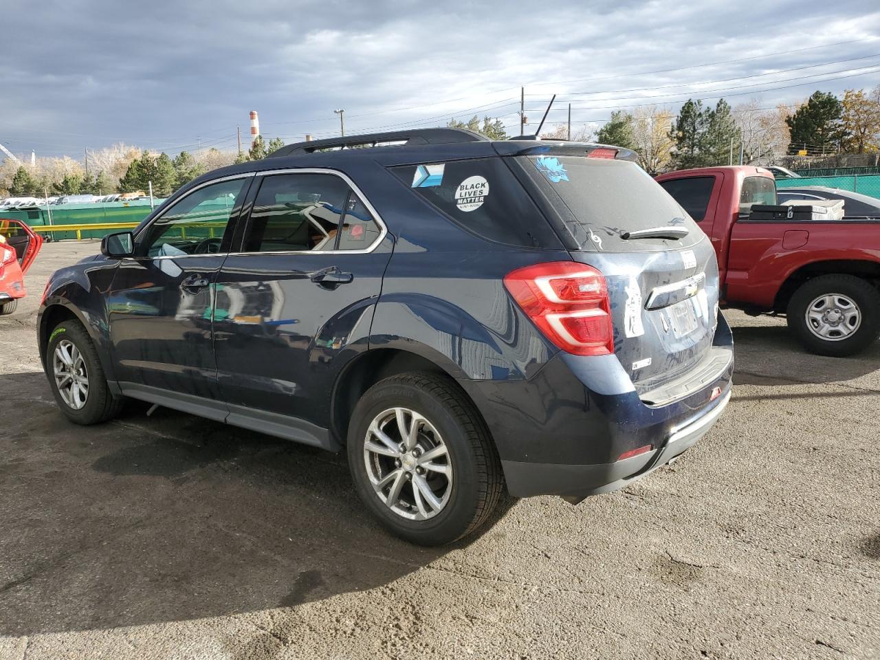 2016 CHEVROLET EQUINOX