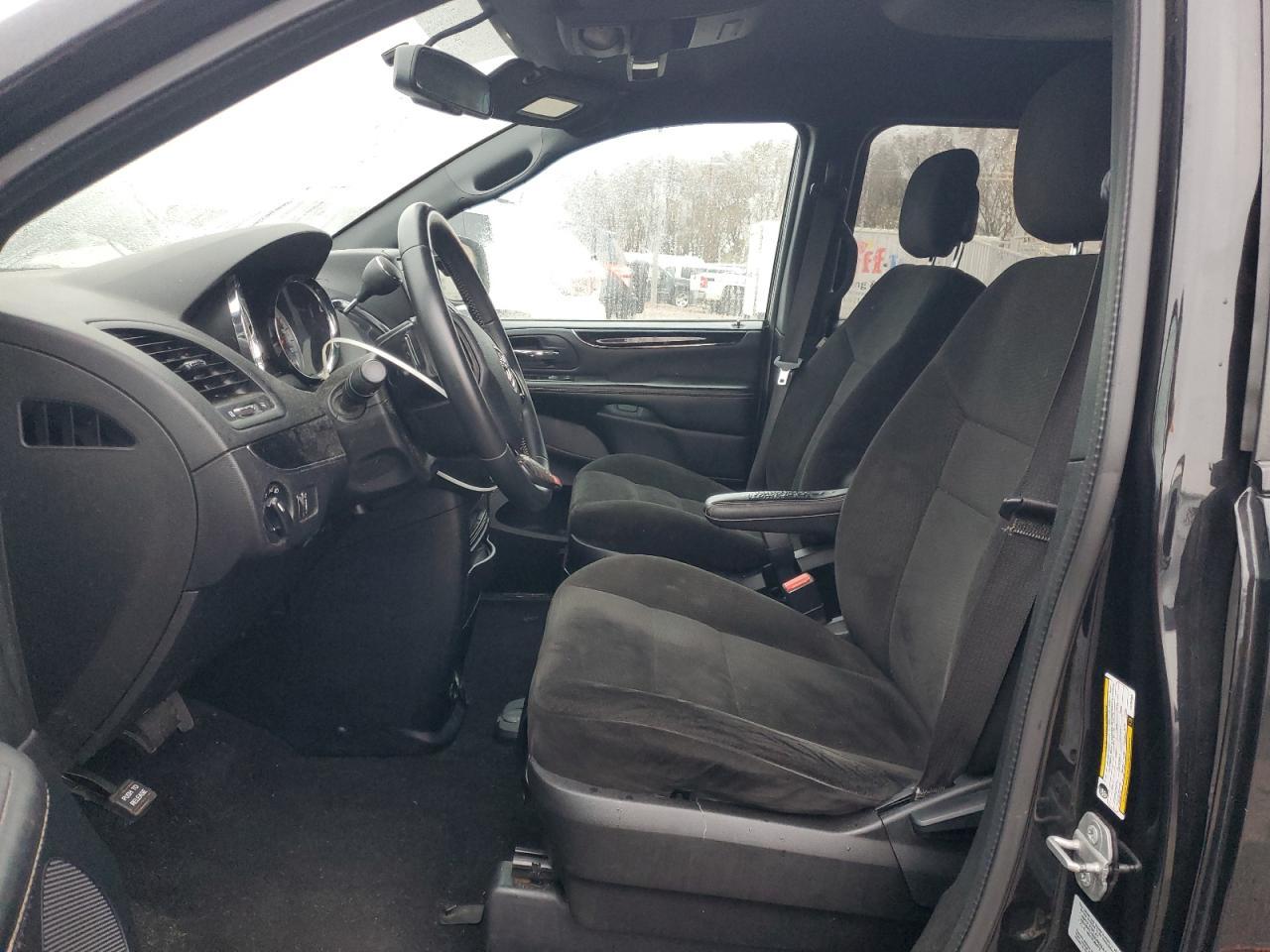 2015 DODGE GRAND CARAVAN