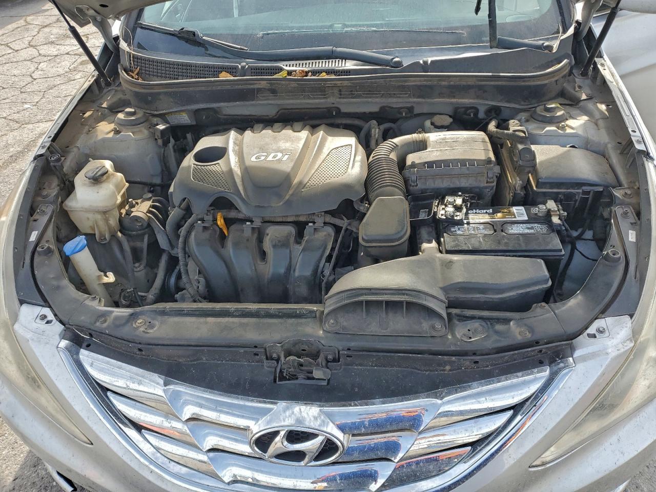 2013 HYUNDAI SONATA