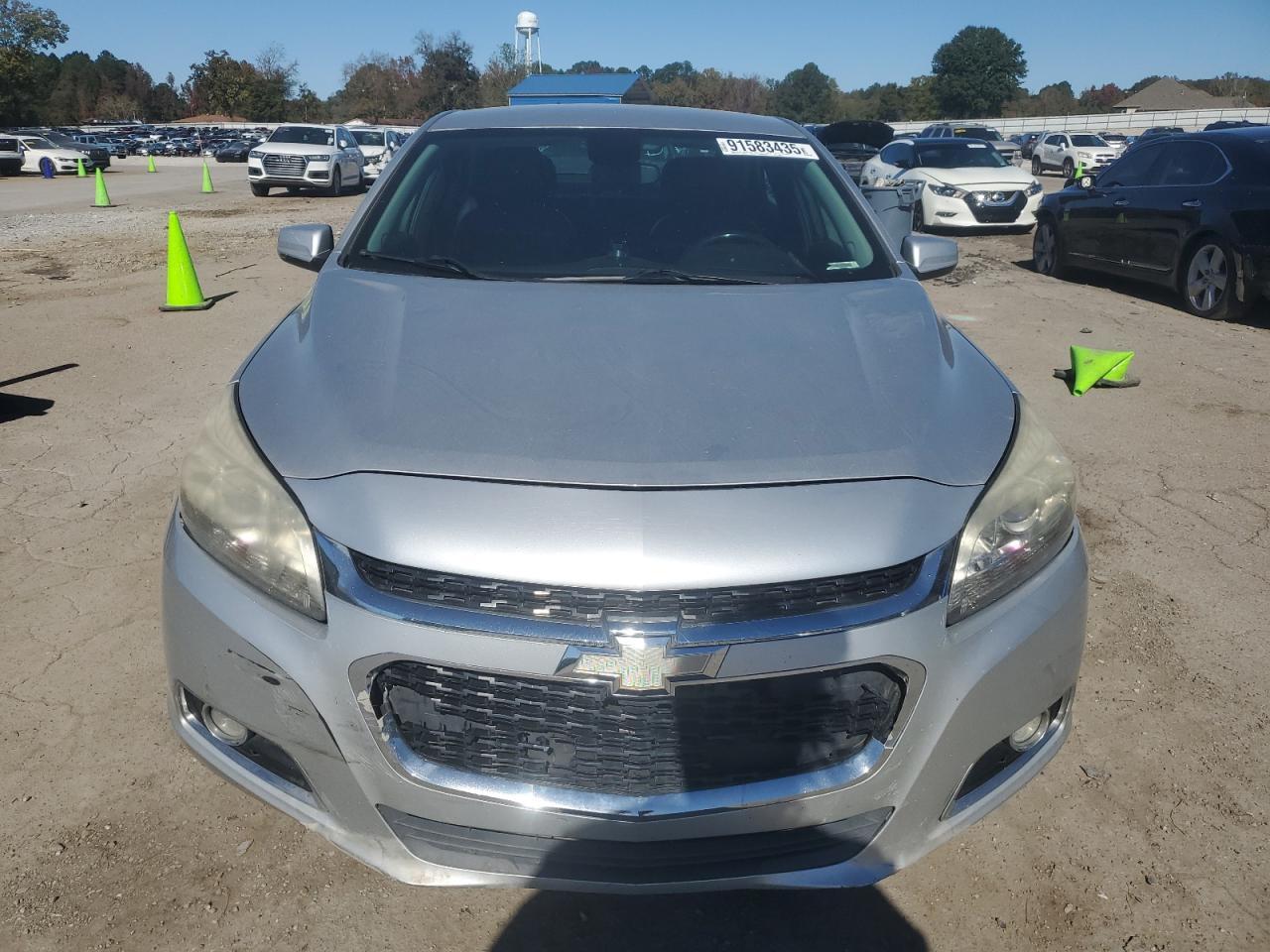 2014 CHEVROLET MALIBU