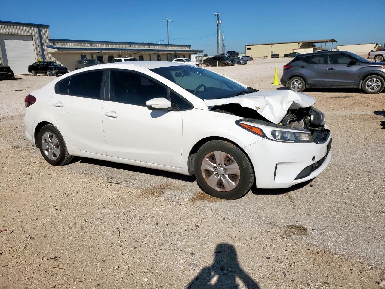 2017 KIA FORTE