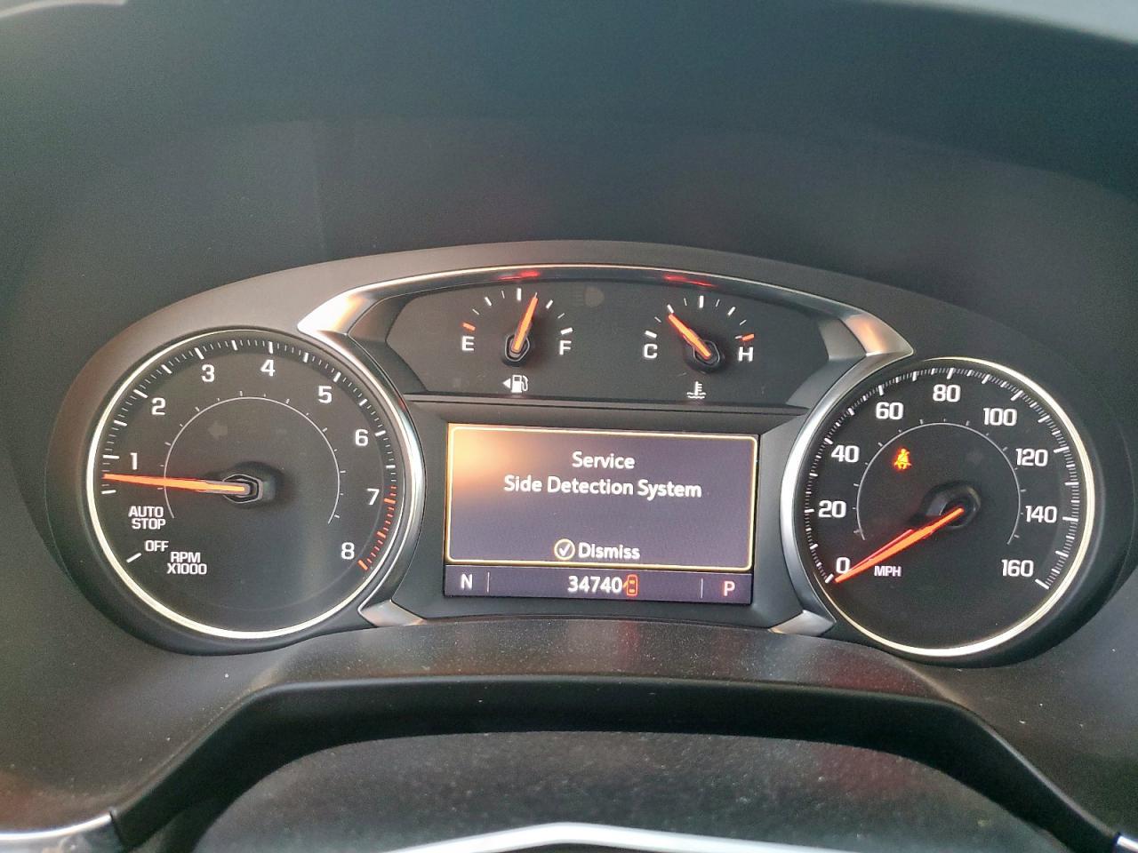 2022 CHEVROLET BLAZER
