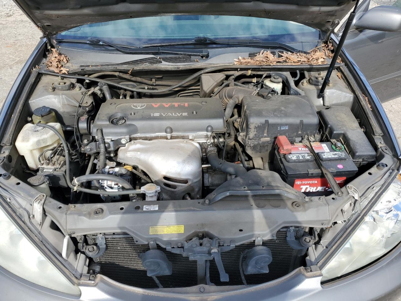 2005 TOYOTA CAMRY
