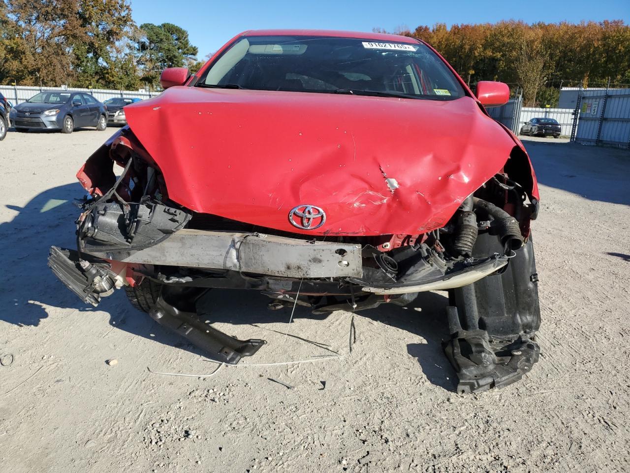 2009 TOYOTA COROLLA