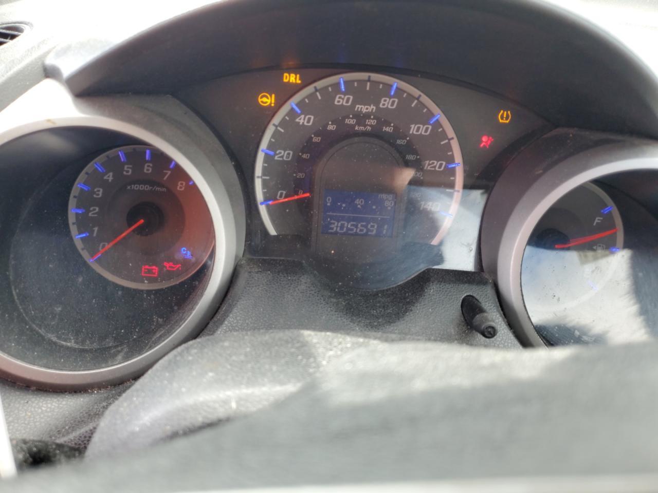 2011 HONDA FIT