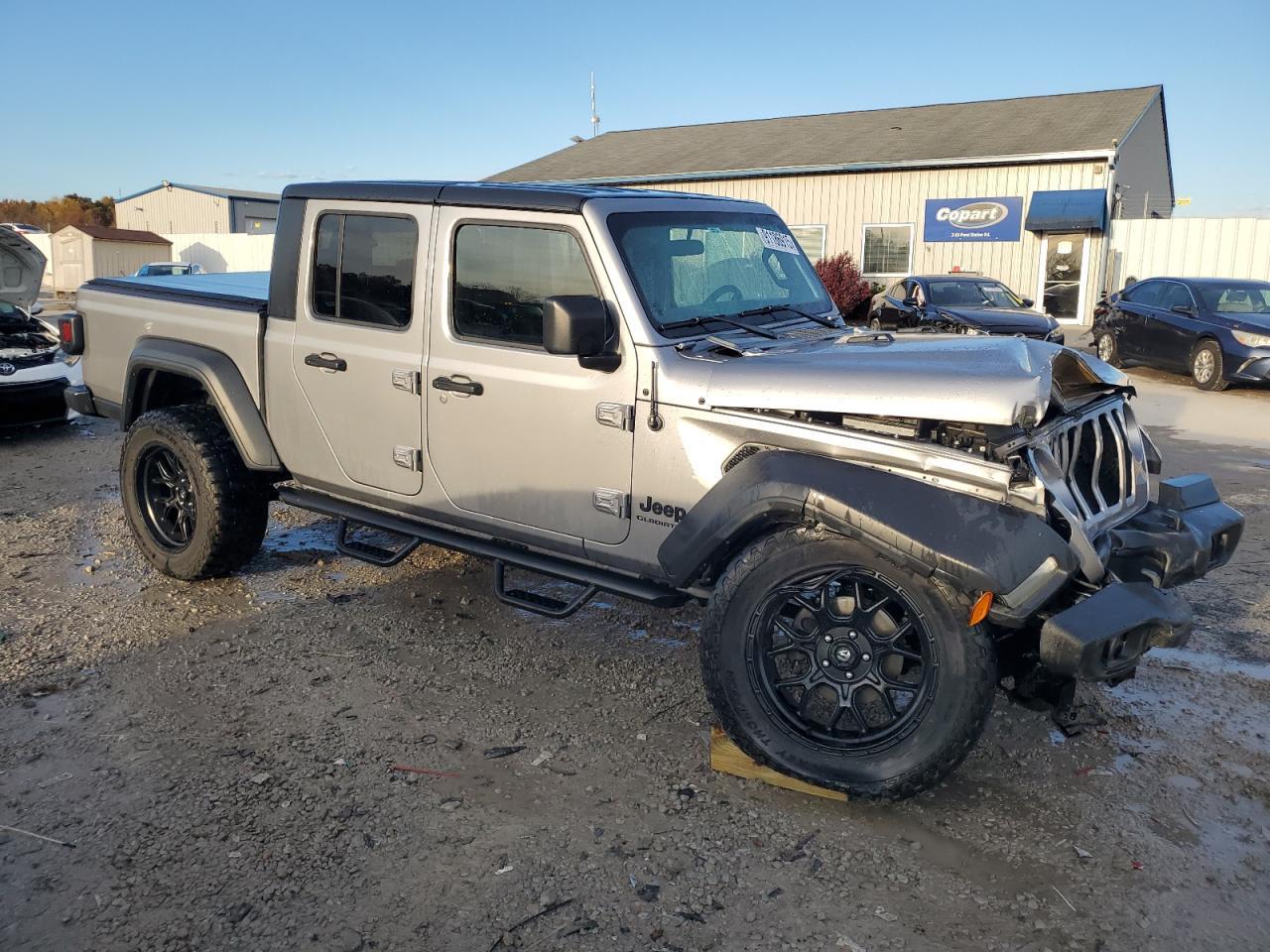 2020 JEEP Gladiator