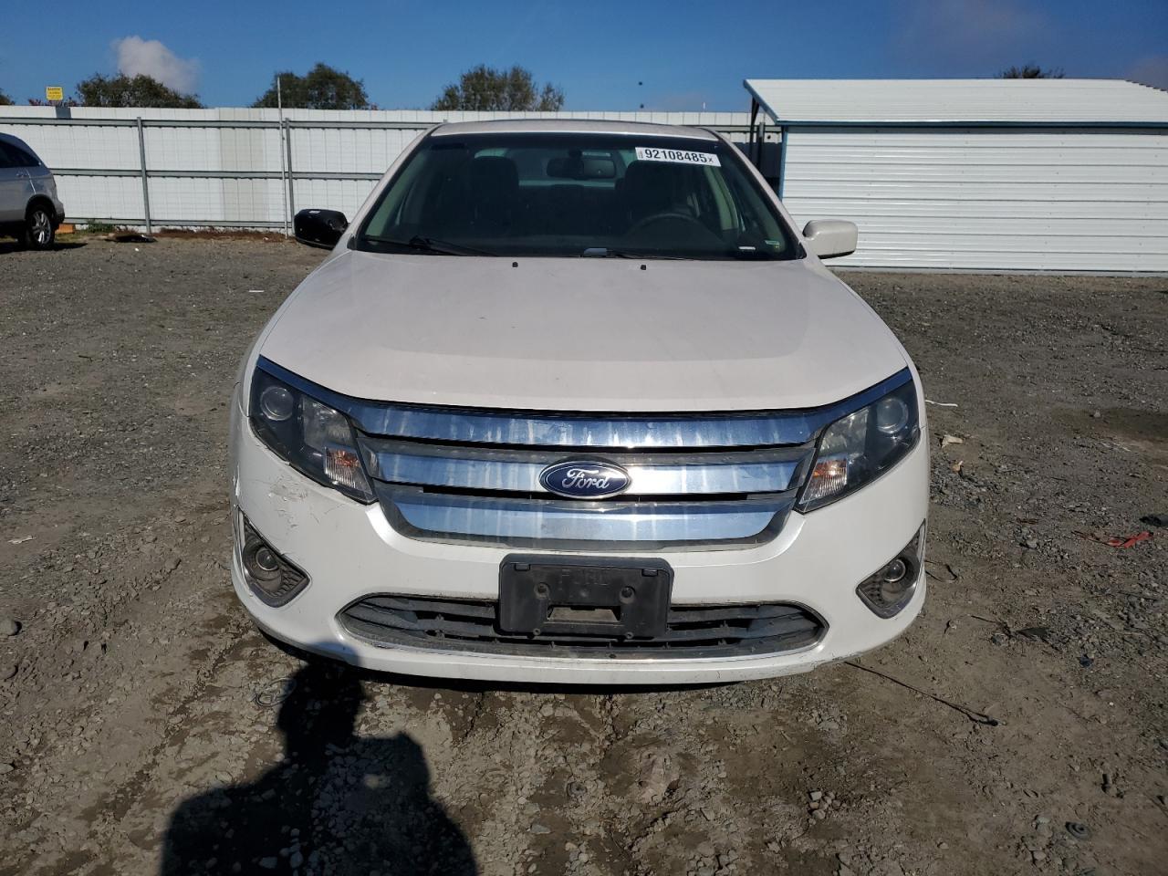2010 FORD FUSION