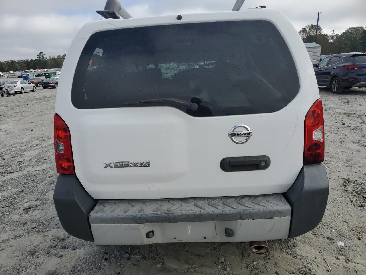 2011 NISSAN Xterra