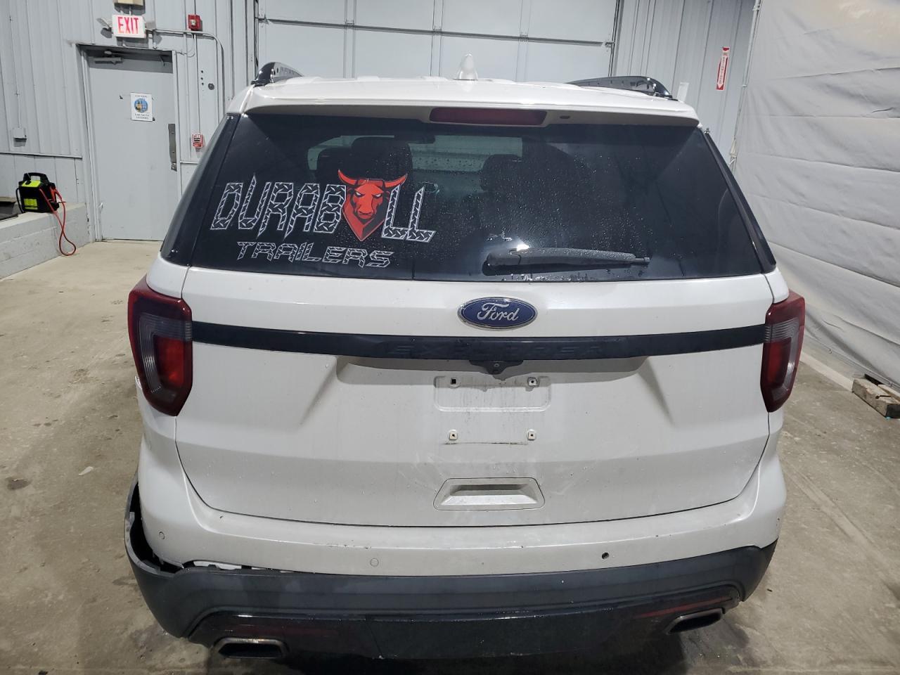 2016 FORD Explorer Sport Trac