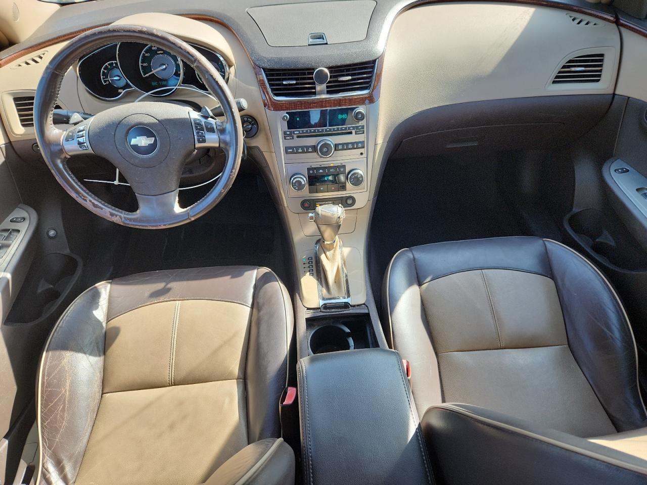 2008 CHEVROLET MALIBU