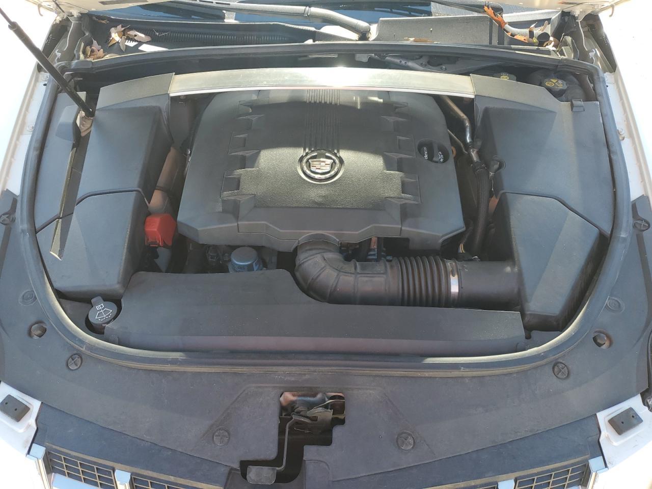 2013 CADILLAC CTS