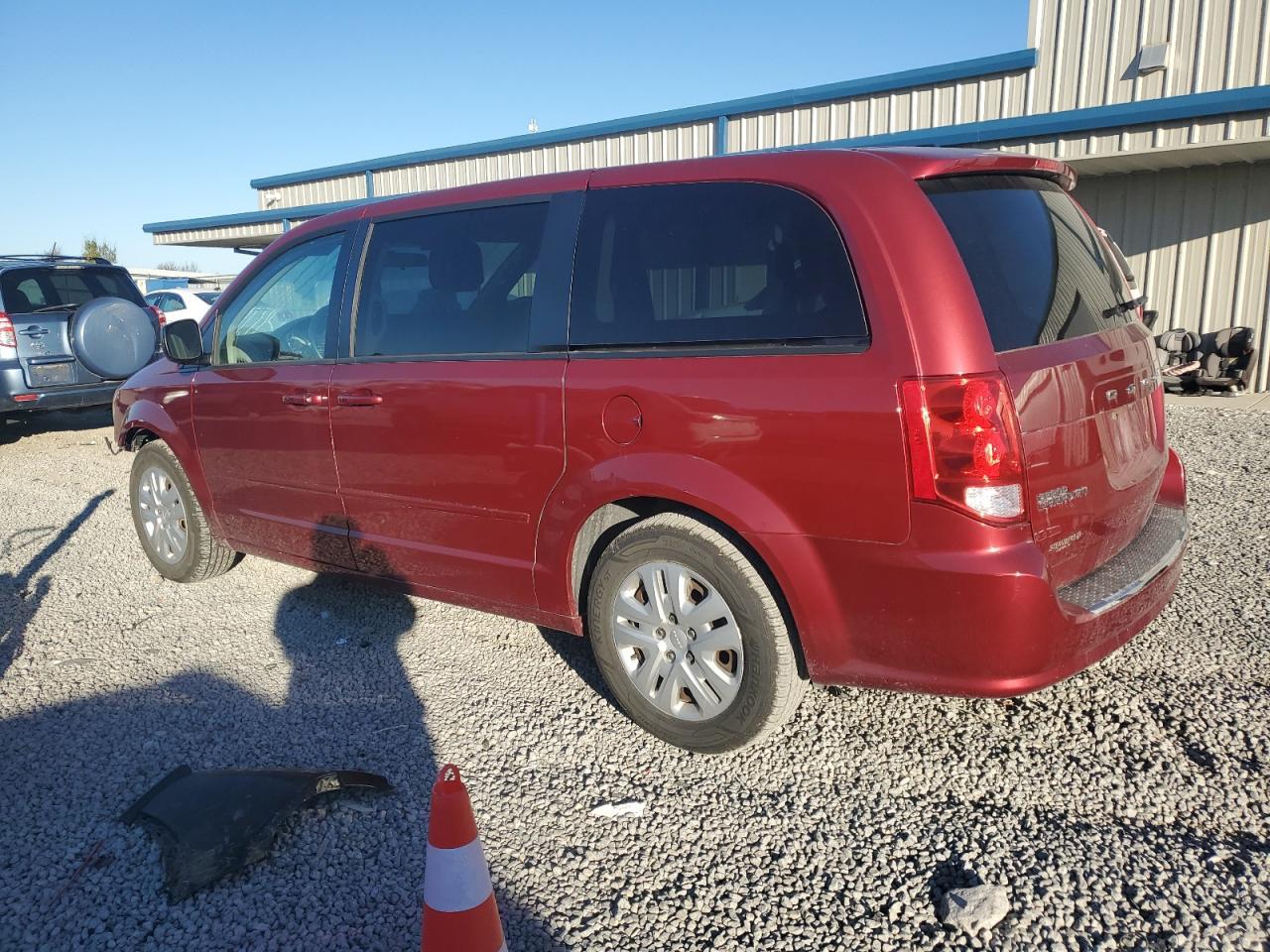 2014 DODGE GRAND CARAVAN