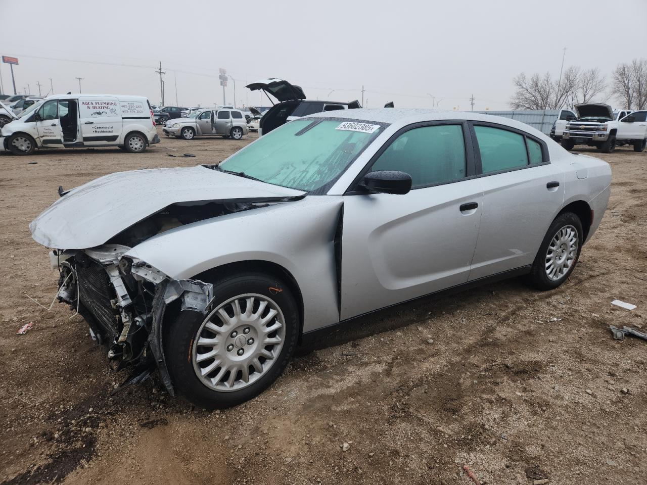 2019 DODGE CHARGER