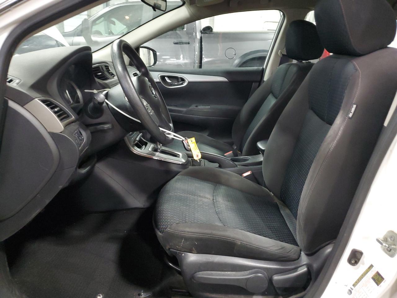 2014 NISSAN SENTRA
