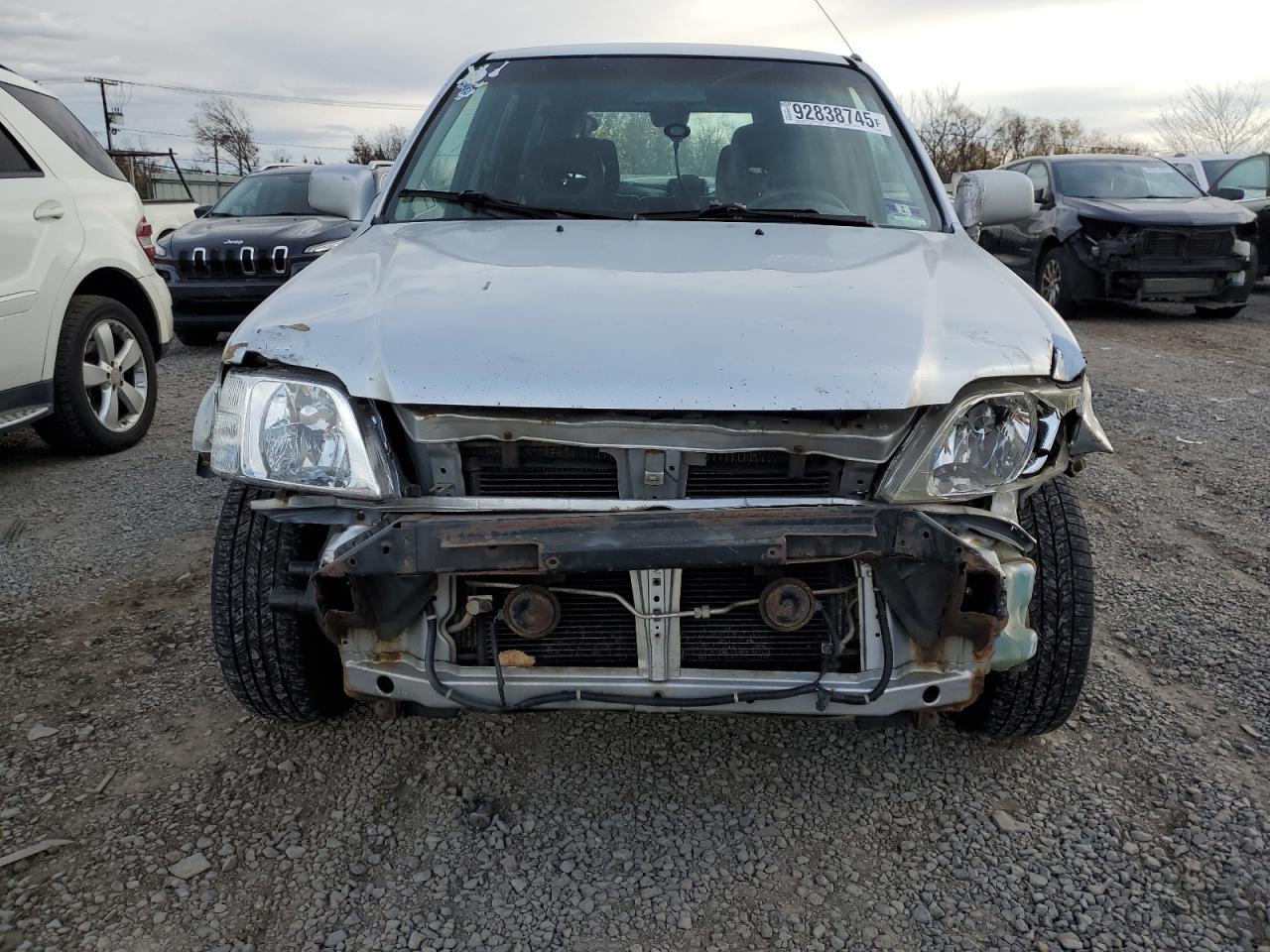 2001 HONDA CR-V