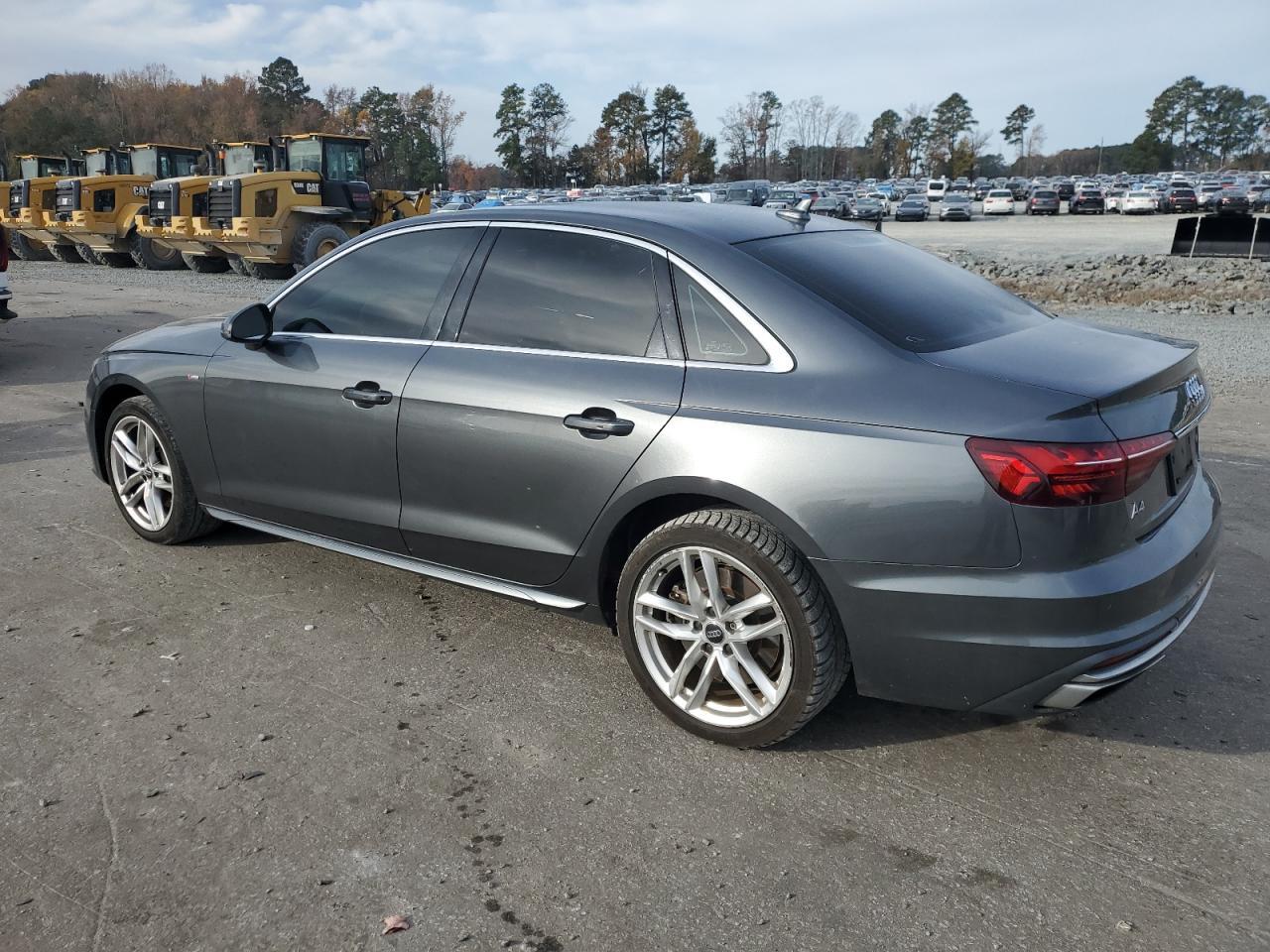 2020 AUDI A4