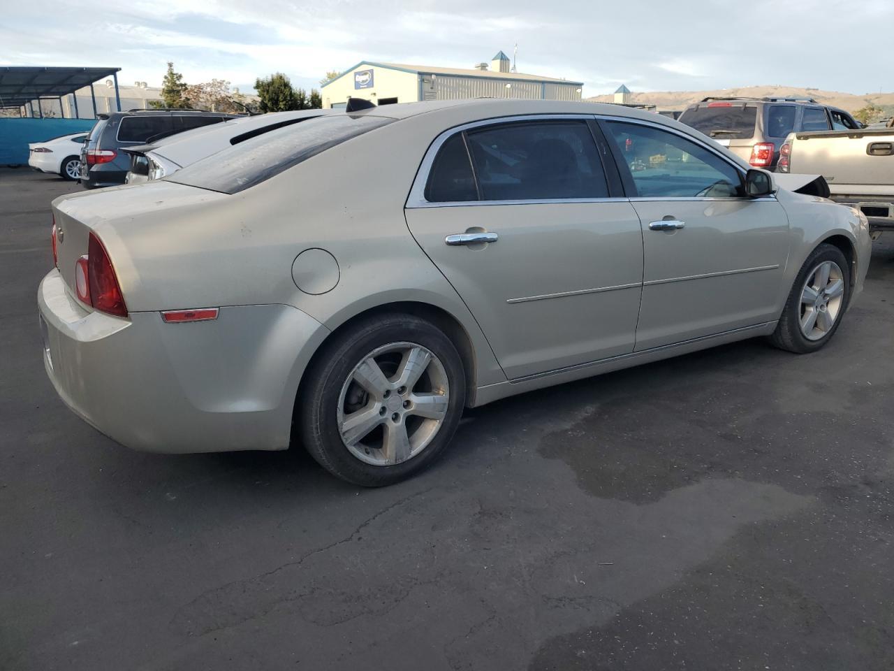 2012 CHEVROLET MALIBU