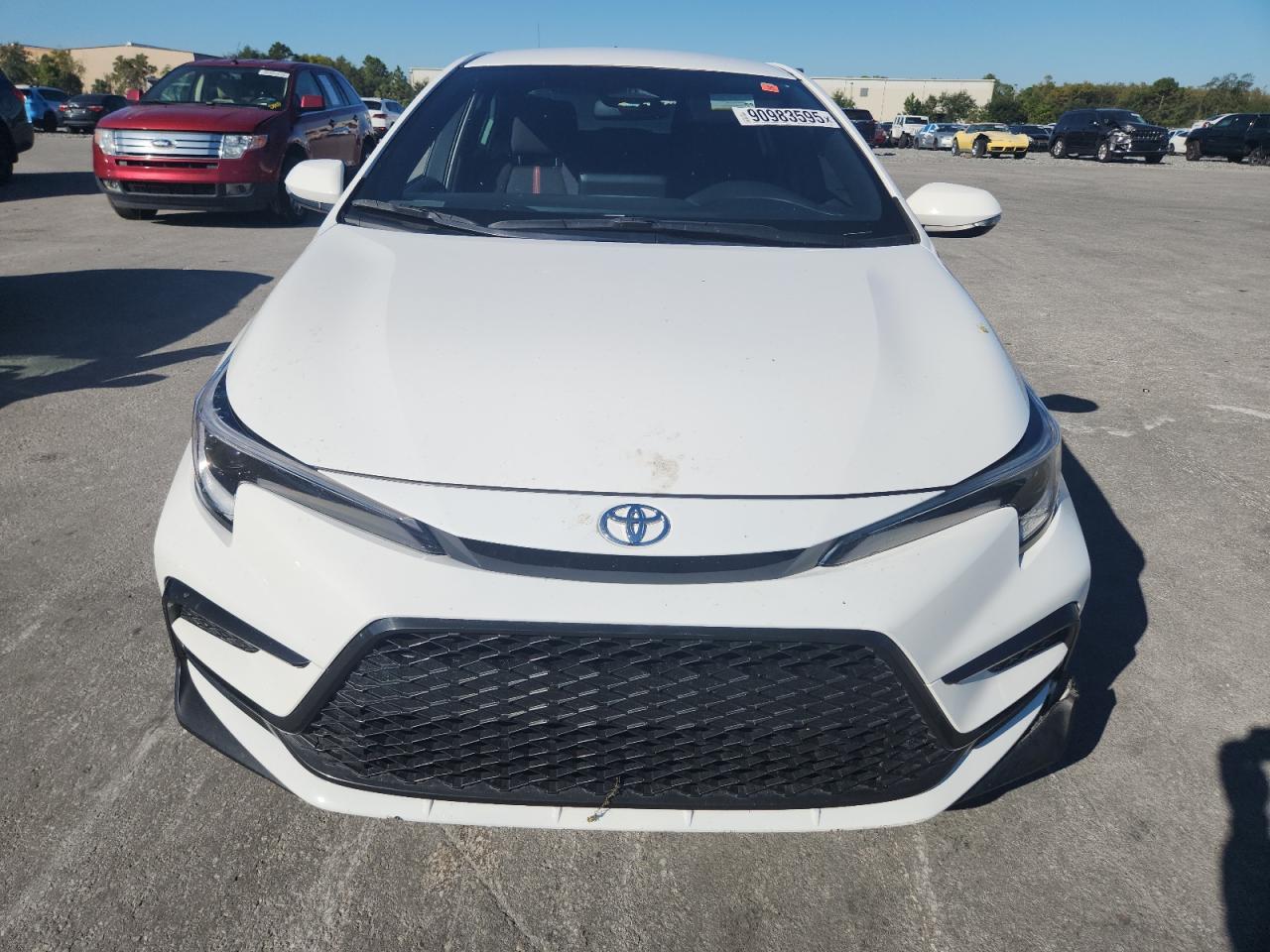 2025 TOYOTA COROLLA