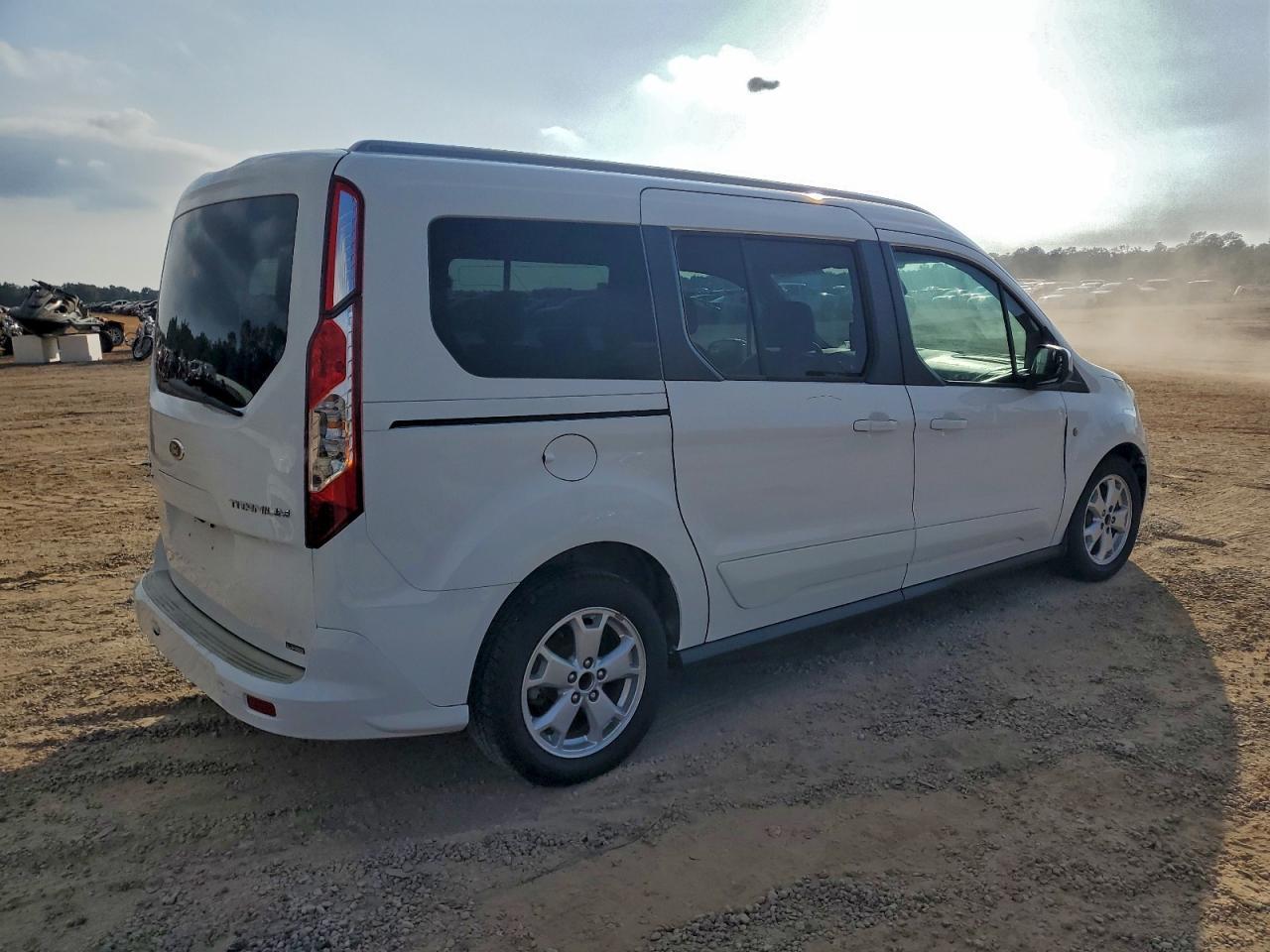 2015 FORD TRANSIT CONNECT