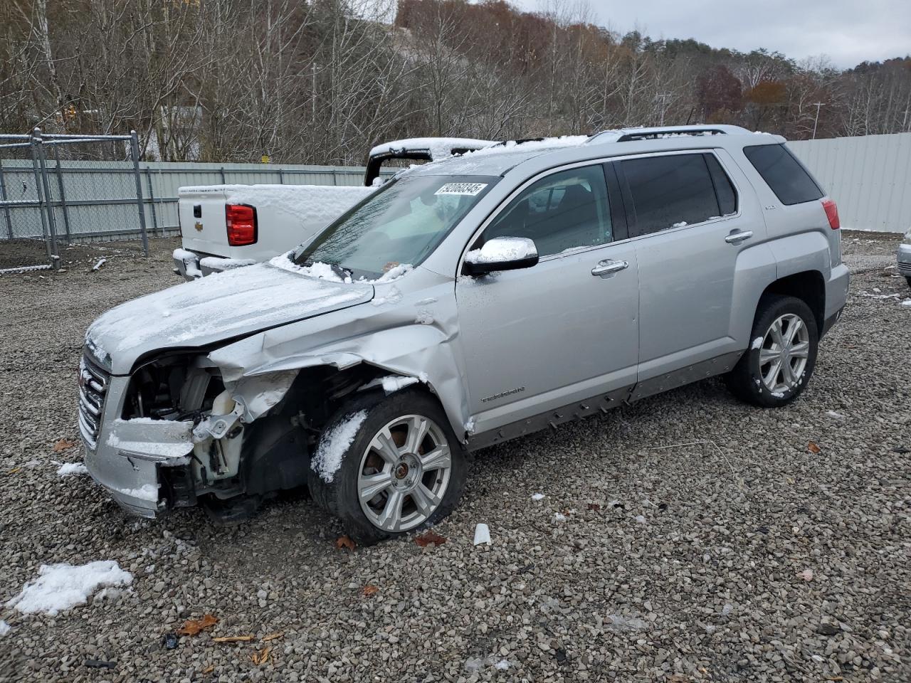 2017 GMC Terrain