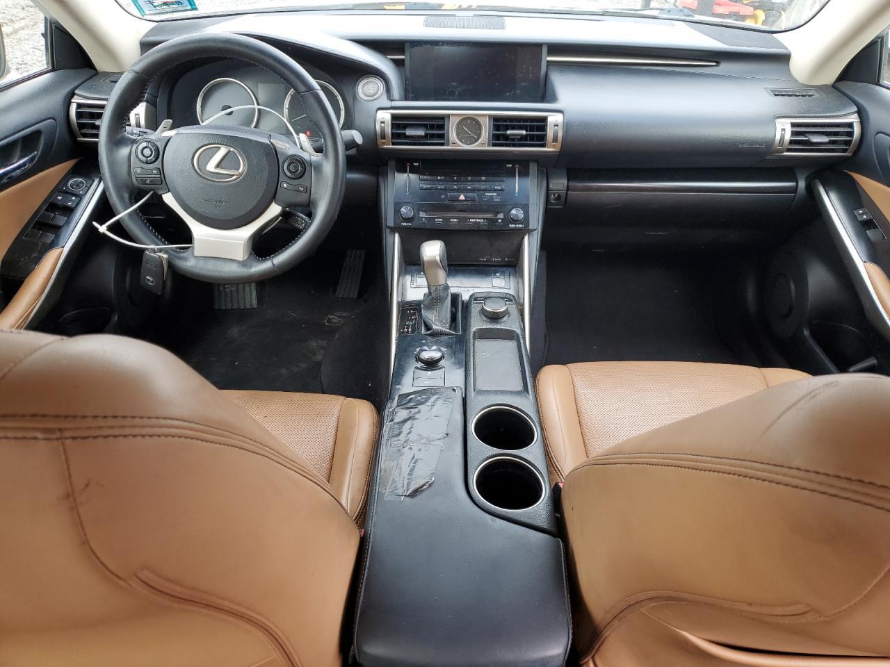 2014 LEXUS IS 250