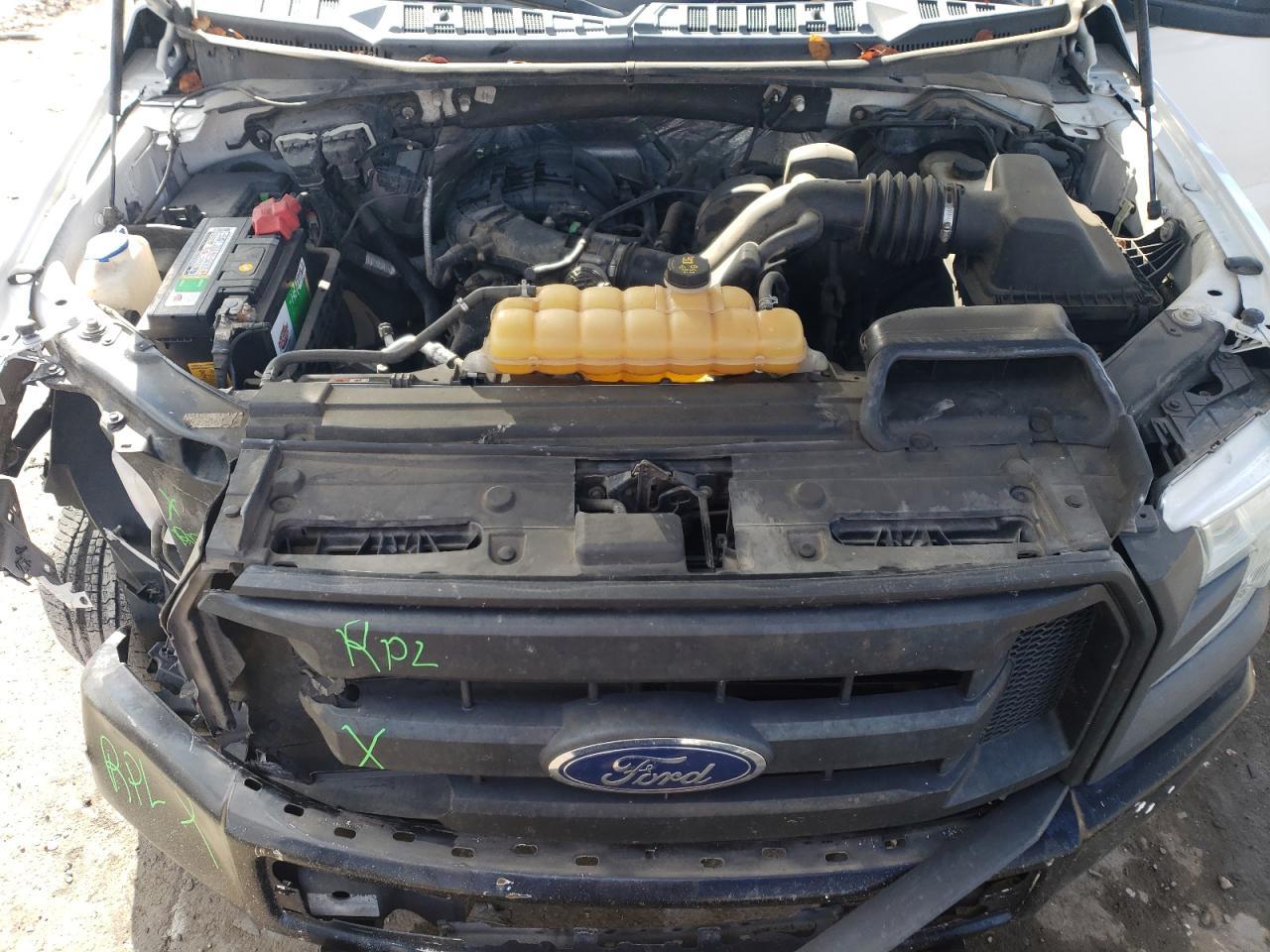 2015 FORD F-150