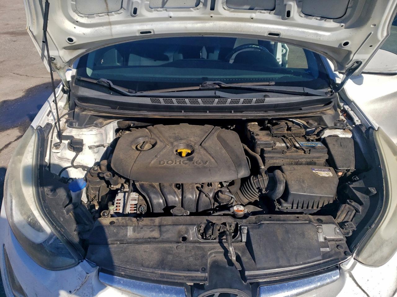 2016 HYUNDAI ELANTRA