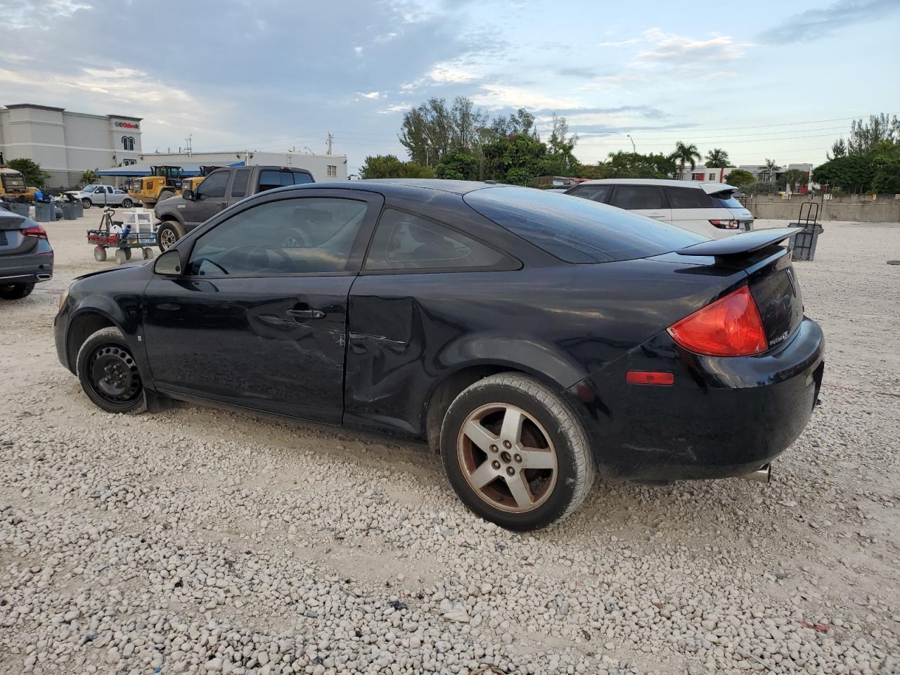 2008 PONTIAC G5