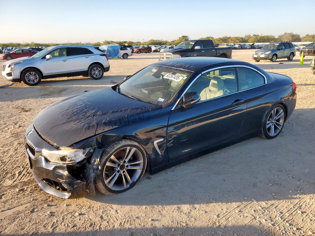 2015 BMW 4 Series