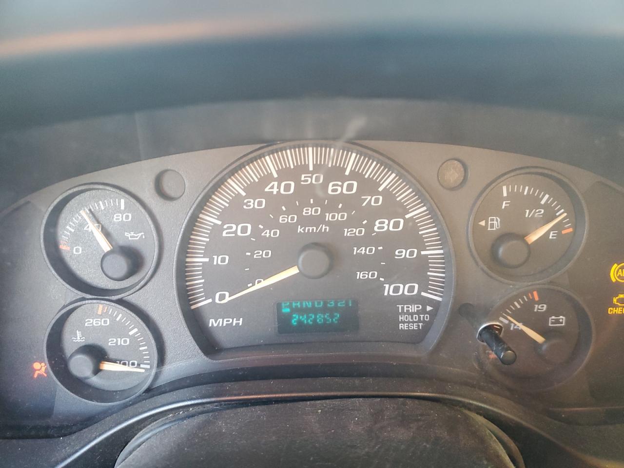 2004 CHEVROLET Express 1500