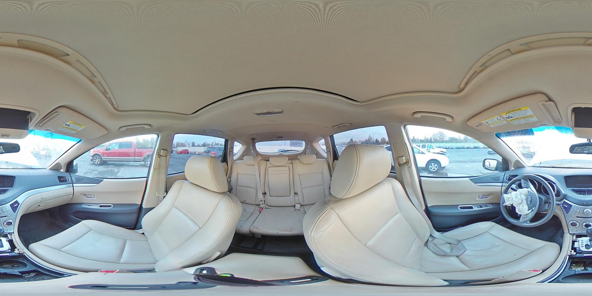 2006 SUBARU B9 Tribeca