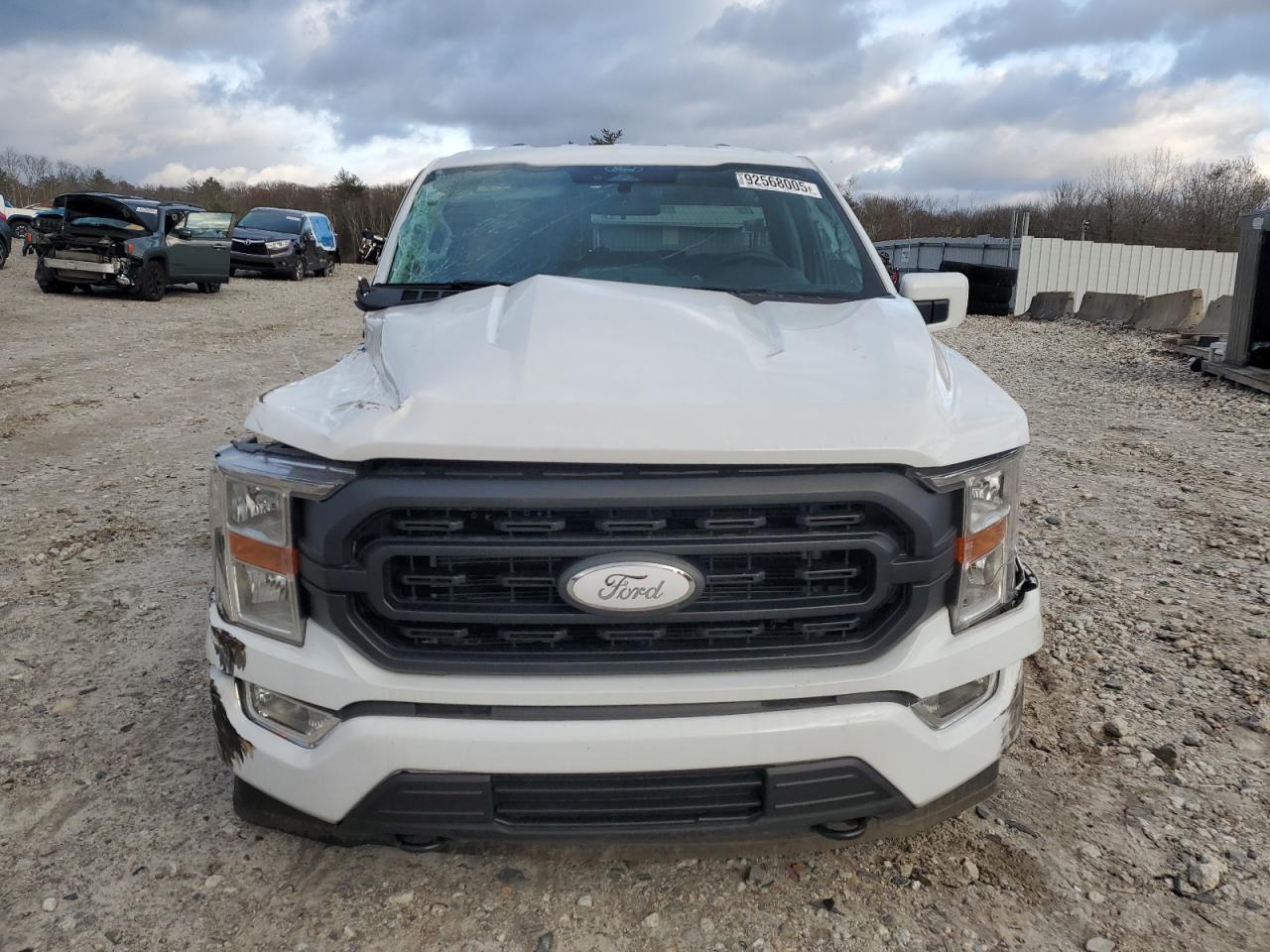 2022 FORD F-150