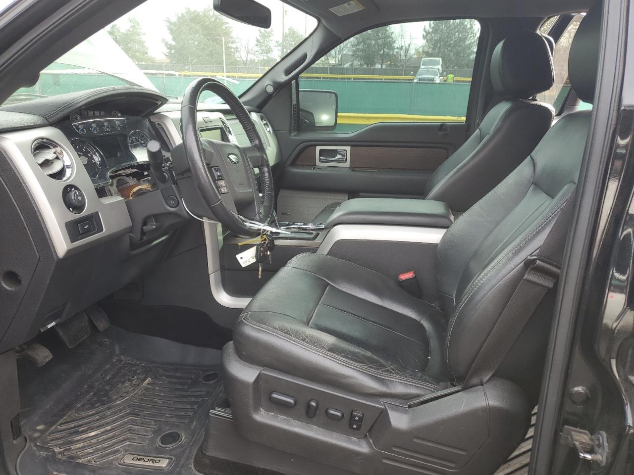 2014 FORD F-150