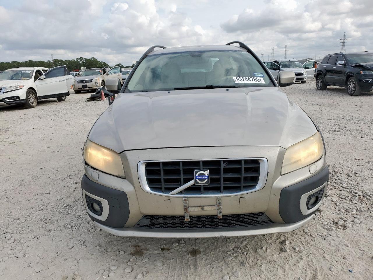 2008 VOLVO XC70