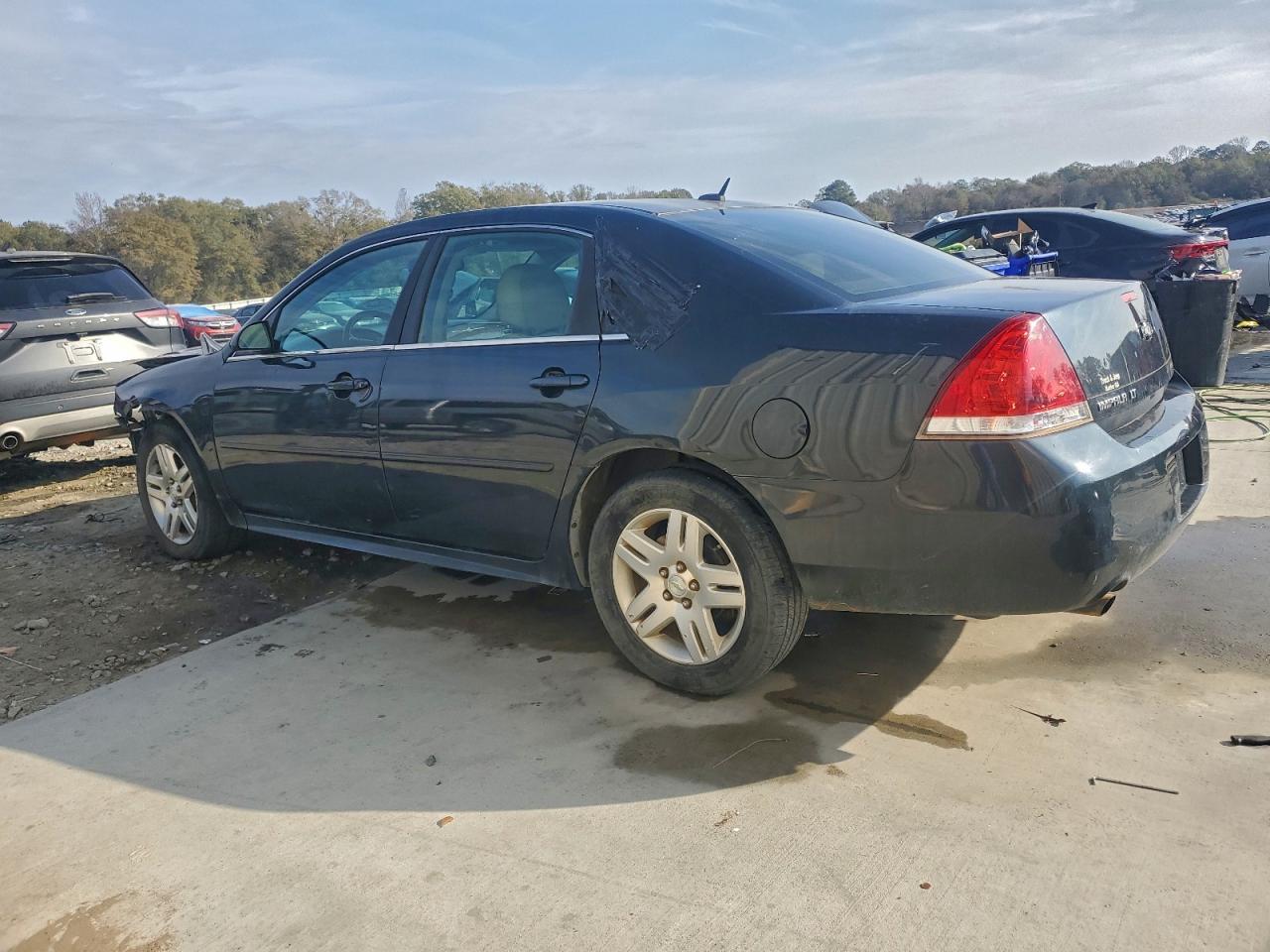 2013 CHEVROLET IMPALA