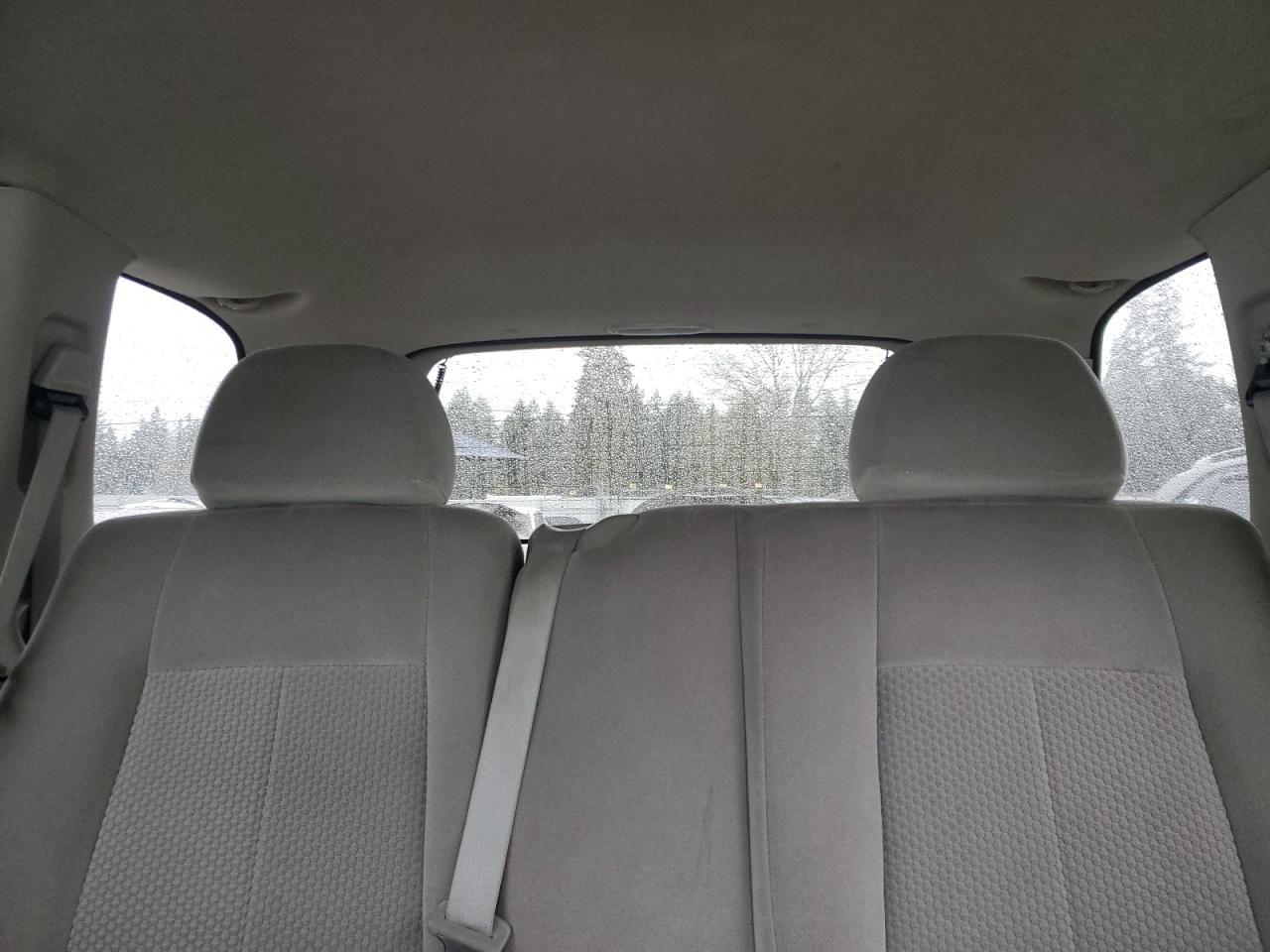 2008 CHEVROLET Trailblazer