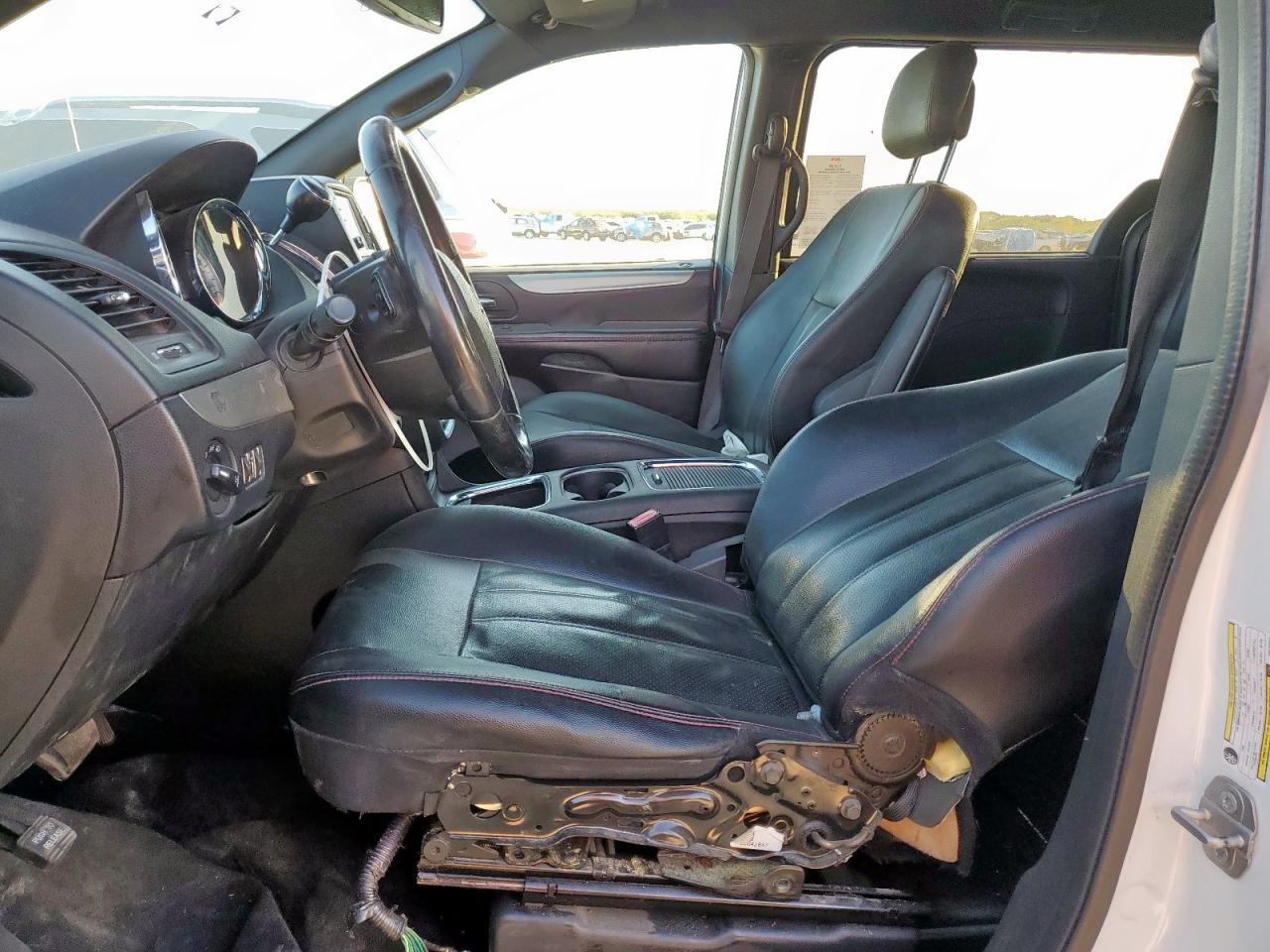 2019 DODGE GRAND CARAVAN
