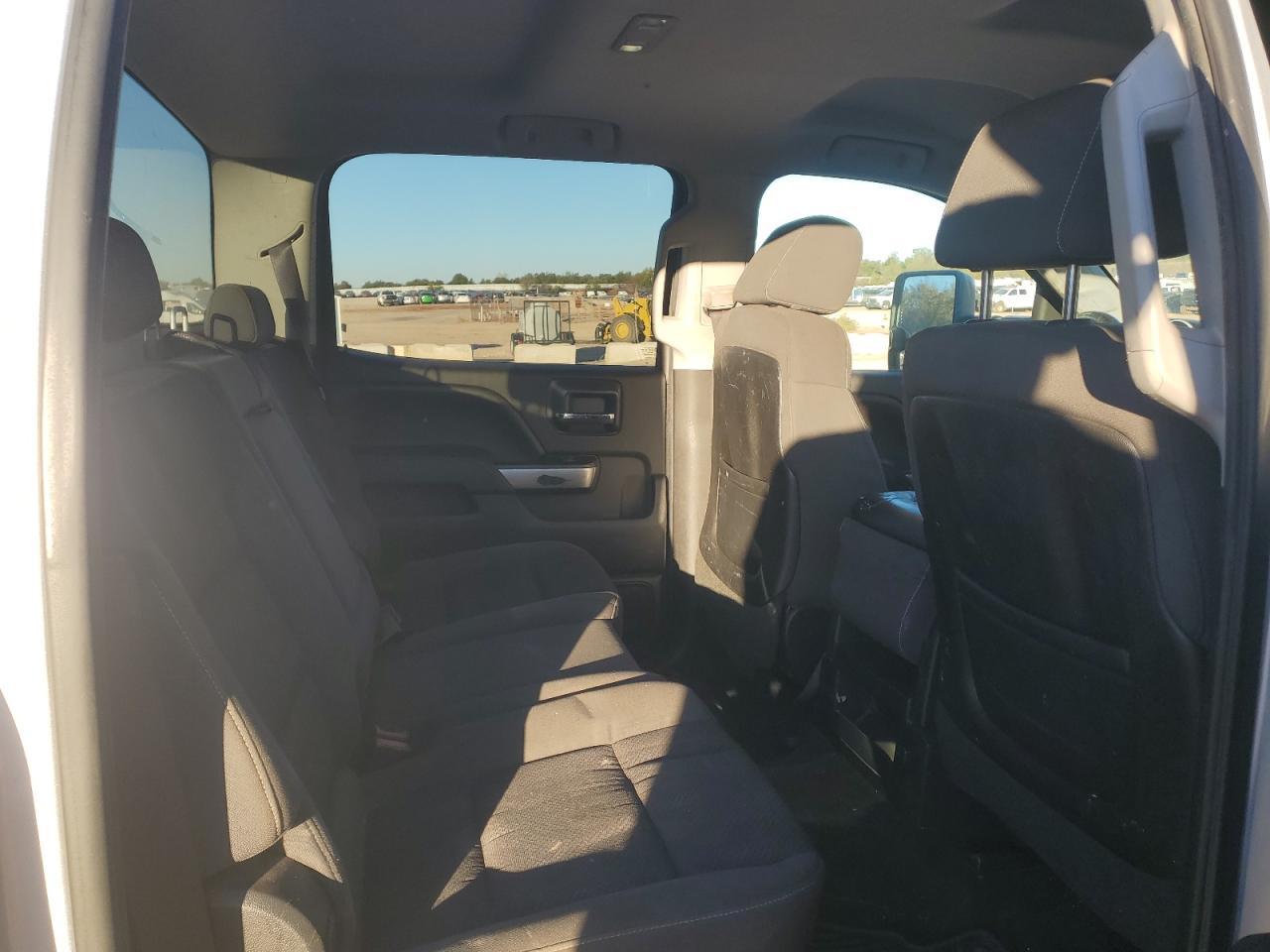 2015 CHEVROLET Silverado 2500