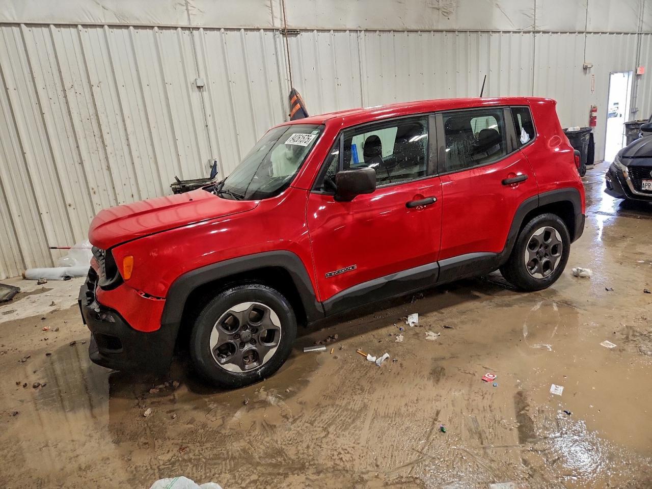 2015 JEEP Renegade