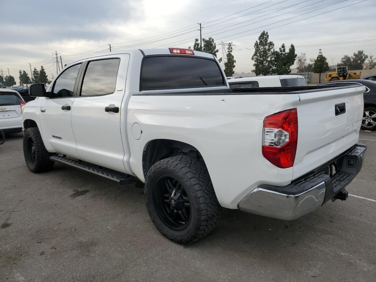 2014 TOYOTA TUNDRA
