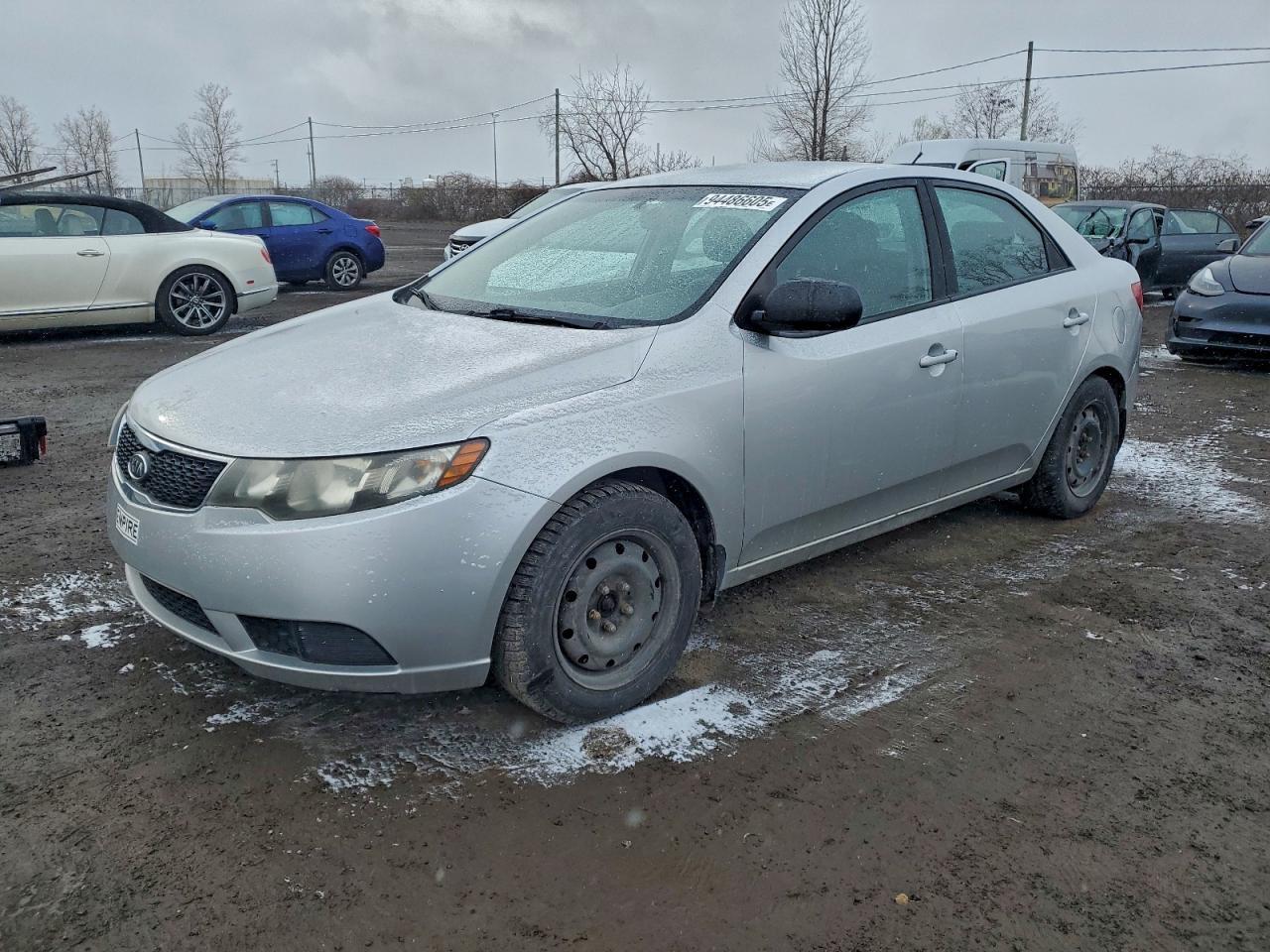 2012 KIA FORTE